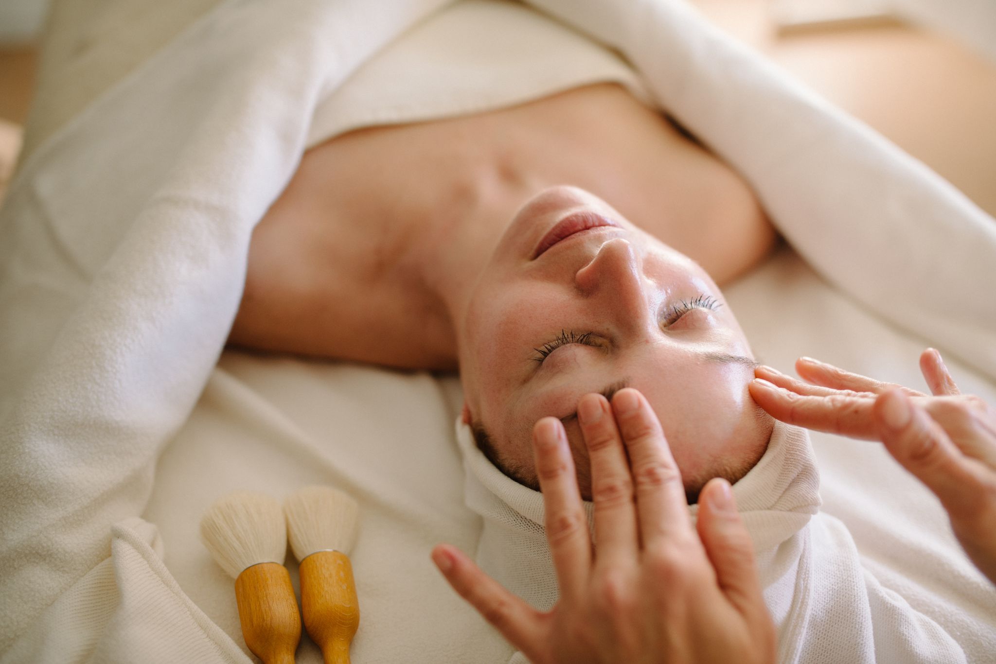 Tratamiento Facial en centro de estetica soldevilla